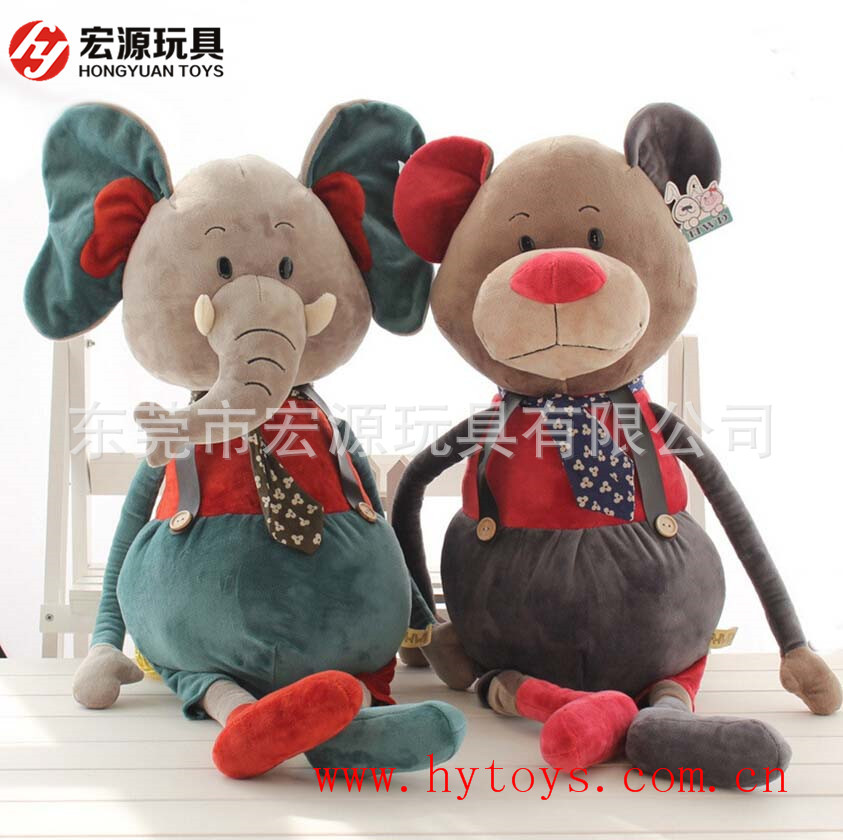 公仔、玩偶、娃娃來(lái)圖定制加工 毛絨玩具設(shè)計(jì)